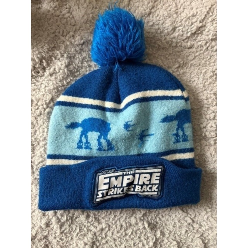 Star Wars Empire Strikes Back Winter Hat